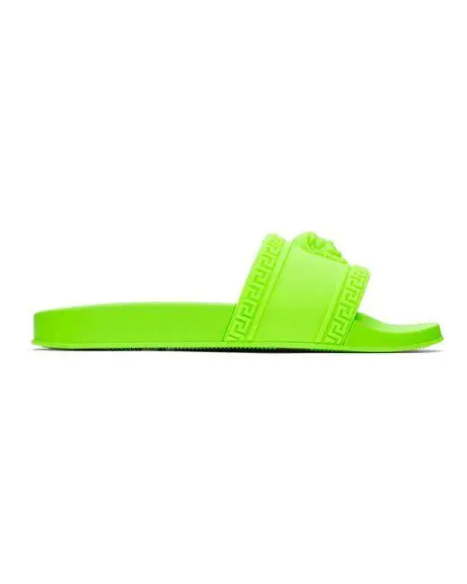 VERSACE - PANTOUFLES HOMME - https://treadfitpro.com/